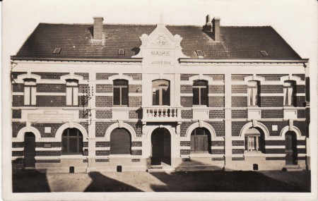 la mairie